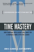Cover: Time Mastery - AMACOM