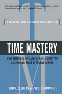 Abbildung von: Time Mastery - AMACOM