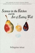 Cover: Science in the Kitchen and the Art of Eating Well - University of Toronto Press
