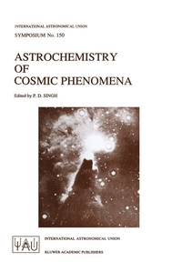 Abbildung von: Astrochemistry of Cosmic Phenomena - Kluwer Academic Publishers