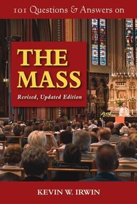 Enlarge image Cover: 101 Questions & Answers on the Mass - Paulist Press International,U.S.