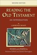 Cover: Reading the Old Testament - Paulist Press International,U.S.