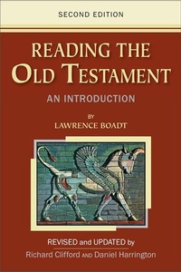 Enlarge image Cover: Reading the Old Testament - Paulist Press International,U.S.