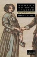 Cover: Women's Writing in English - University of Toronto Press