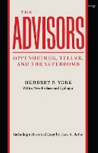 Enlarge image Cover: The Advisors - Stanford University Press
