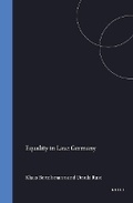 Cover: Equality in Law Germany - Kluwer Academic Publishers