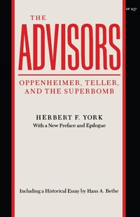 Enlarge image Cover: The Advisors - Stanford University Press