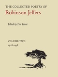 Cover: The Collected Poetry of Robinson Jeffers - Stanford University Press