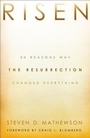 Bild: Risen - 50 Reasons Why the Resurrection Changed Everything - Baker Books, a division of Baker Publishing Group