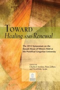 Cover: Toward Healing and Renewal - Paulist Press International,U.S.