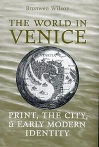 Enlarge image Cover: The World in Venice - University of Toronto Press