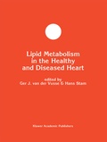 Cover: Lipid Metabolism in the Healthy and Disease Heart - Springer