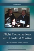 Cover: Night Conversations with Cardinal Martini - Paulist Press International,U.S.