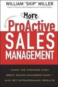 Cover: More ProActive Sales Management - Amacom