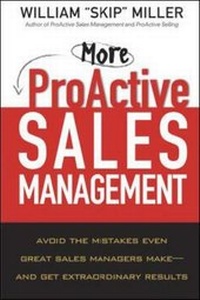 Enlarge image Cover: More ProActive Sales Management - Amacom