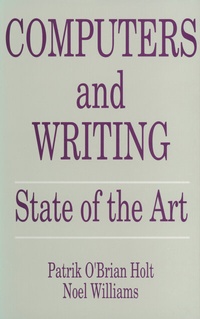 Abbildung von: Computers and Writing - Kluwer Academic Publishers