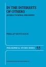 Cover: In the Interests of Others - Springer