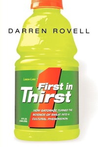 Abbildung von: First in Thirst - Amacom