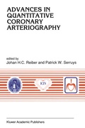 Cover: Advances in Quantitative Coronary Arteriography - Springer