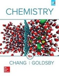 Cover: Chang, Chemistry, 2016, 12e, AP Student Edition - McGraw-Hill Inc.,US