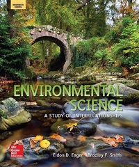 Abbildung von: Enger, Environmental Science, 2016, 14e (Reinforced Binding) Student Edition - McGraw-Hill Education