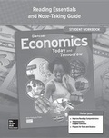 Cover: Economics: Today and Tomorrow, Reading Essentials and Note-Taking Guide, Student Workbook - McGraw-Hill Inc.,US
