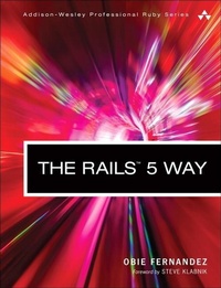 Enlarge image Cover: The Rails 5 Way - Addison Wesley