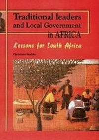 Bild: Traditional Leaders and Local Government in Africa - HSRC Press