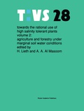 Cover: Towards the rational use of high salinity tolerant plants - Springer