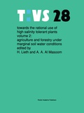 Cover: Towards the rational use of high salinity tolerant plants - Springer