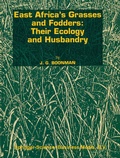Cover: East Africa's grasses and fodders: Their ecology and husbandry - Springer