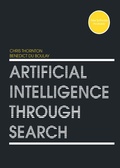 Cover: Artificial Intelligence Through Search - Springer