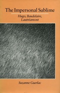 Cover: The Impersonal Sublime - Stanford University Press