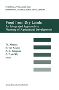 Cover: Food from dry lands - Kluwer Academic Publishers