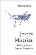 Cover: Joyces Mistakes - University of Toronto Press