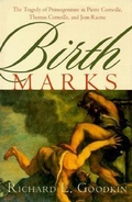 Cover: Birth Marks - University of Pennsylvania Press
