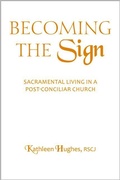 Cover: Becoming the Sign - Paulist Press International,U.S.