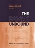 Cover: The Book Unbound - University of Toronto Press
