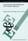 Cover: Environment and Development: An Economic Approach - Springer