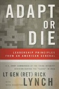 Cover: Adapt or Die - Baker Books, a division of Baker Publishing Group