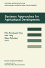 Cover: Systems approaches for agricultural development - Kluwer Academic Publishers
