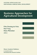 Cover: Systems approaches for agricultural development - Springer