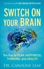Cover: Switch on Your Brain - Baker Books, a division of Baker Publishing Group