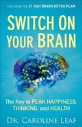 Cover: Switch on Your Brain - Baker Books, a division of Baker Publishing Group