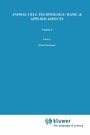 Cover: Animal Cell Technology: Basic & Applied Aspects - Kluwer Academic Publishers