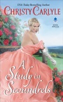 Cover: A Study in Scoundrels - Avon Impulse