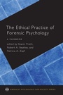 Cover: The Ethical Practice of Forensic Psychology - Oxford University Press Inc