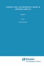 Cover: Animal Cell Technology: Basic & Applied Aspects - Springer