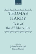 Cover: Tess of the d'Urbervilles - Oxford University Press