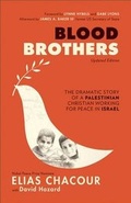 Cover: Blood Brothers - The Dramatic Story of a Palestinian Christian Working for Peace in Israel - Baker Books, a division of Baker Publishing Group
